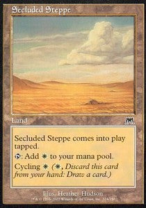 Abgelegene Steppe ONS-324 Common Good Deutsch