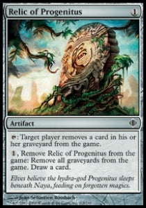 Relic of Progenitus ALA-218 Common Good Englisch