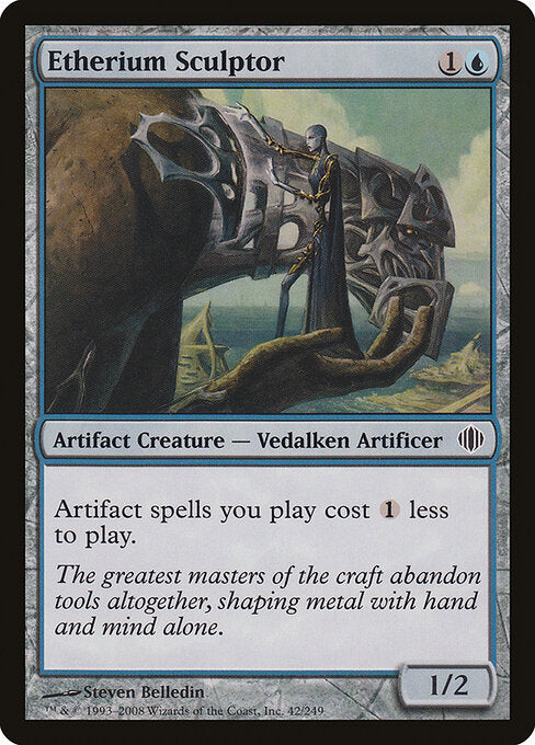 Etherium Sculptor ALA-42 Common Good Englisch