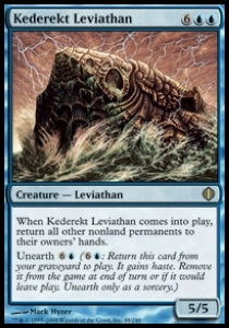Kederekt Leviathan ALA-48 Rare Excellent Englisch