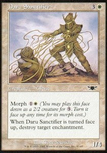 Daru-Sündenreiniger LGN-9 Common Excellent Englisch Foil