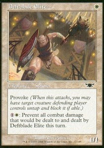 Sturmklingen-Elite LGN-12 Common Played Deutsch Foil