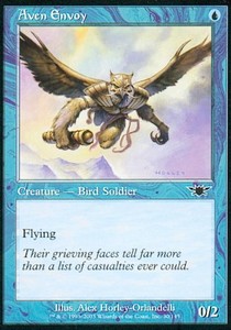 Aven Envoy LGN-30 Common Excellent Englisch Foil