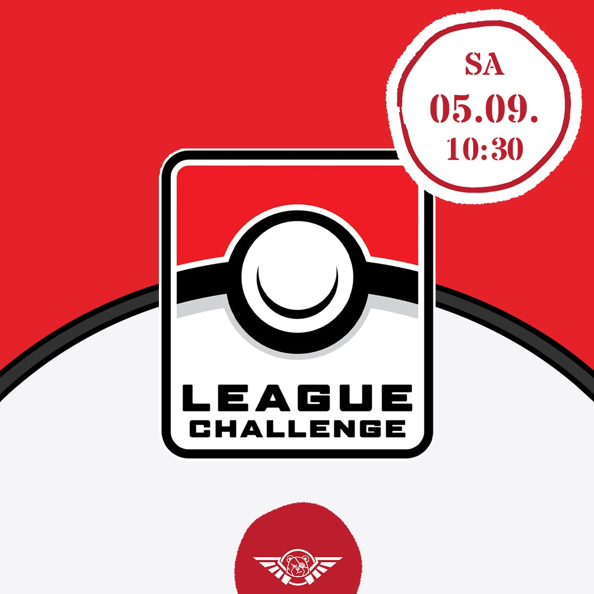 Pokémon - TCG League Challenge September - 05.09.2026