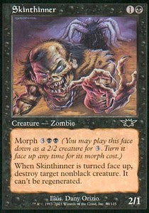 Hautspalter LGN-80 Common Light Played Deutsch Foil