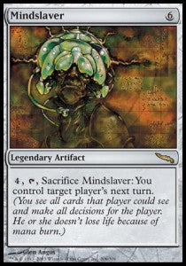 Mindslaver MRD-206 Rare Excellent Englisch