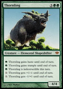 Thornling CONF-95 Mythic Good Englisch