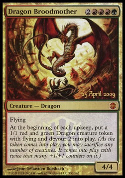 Drachenbrutmutter GDC- Mythic Good Deutsch Foil