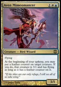 Avior-Wandelmagier ARB-2 Rare Excellent Englisch