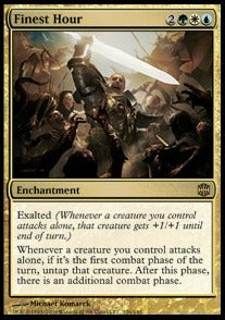 Finest Hour ARB-126 Rare Light Played Spanisch