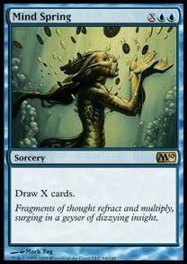 Gedankenquelle M10-64 Rare Excellent Englisch
