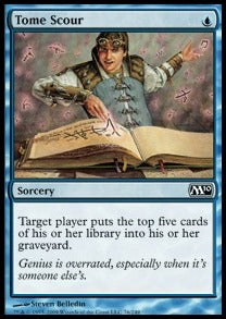 Tome Scour M10-76 Common Excellent Englisch Foil