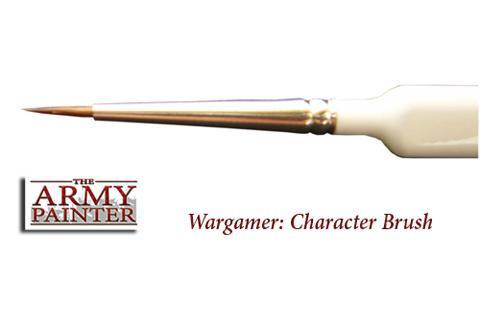 The Army Painter Wargamer: Character
