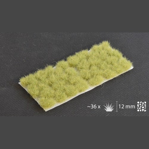 Light Green Tuft XL 12mm