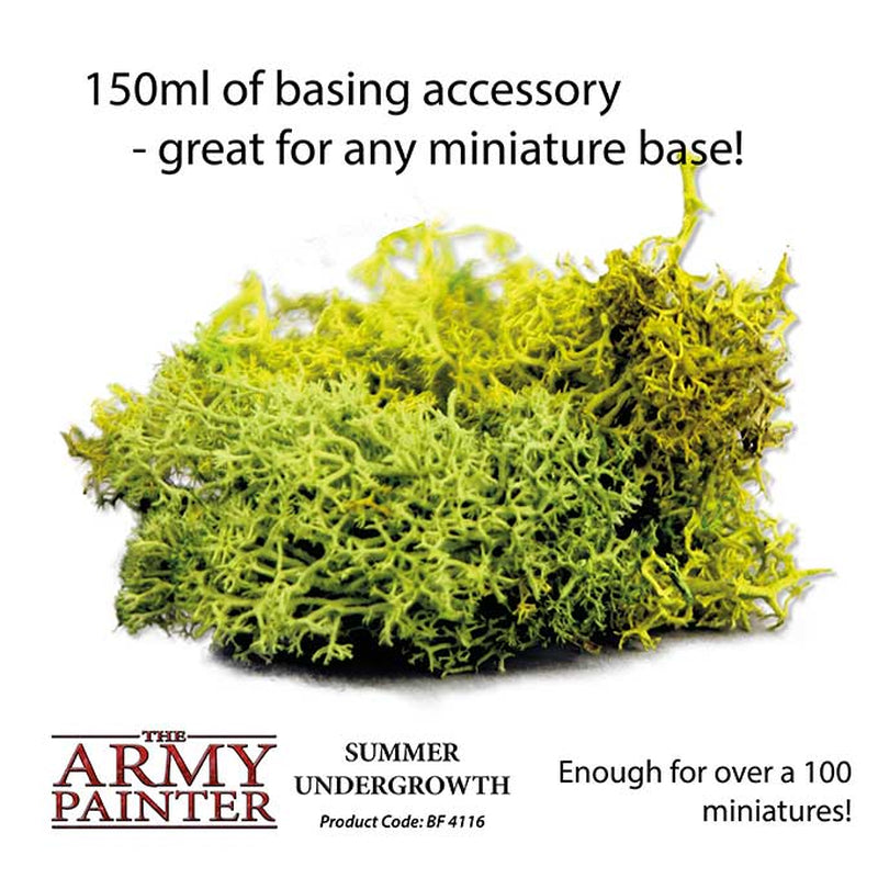 Army Painter - Summer Undergrowth