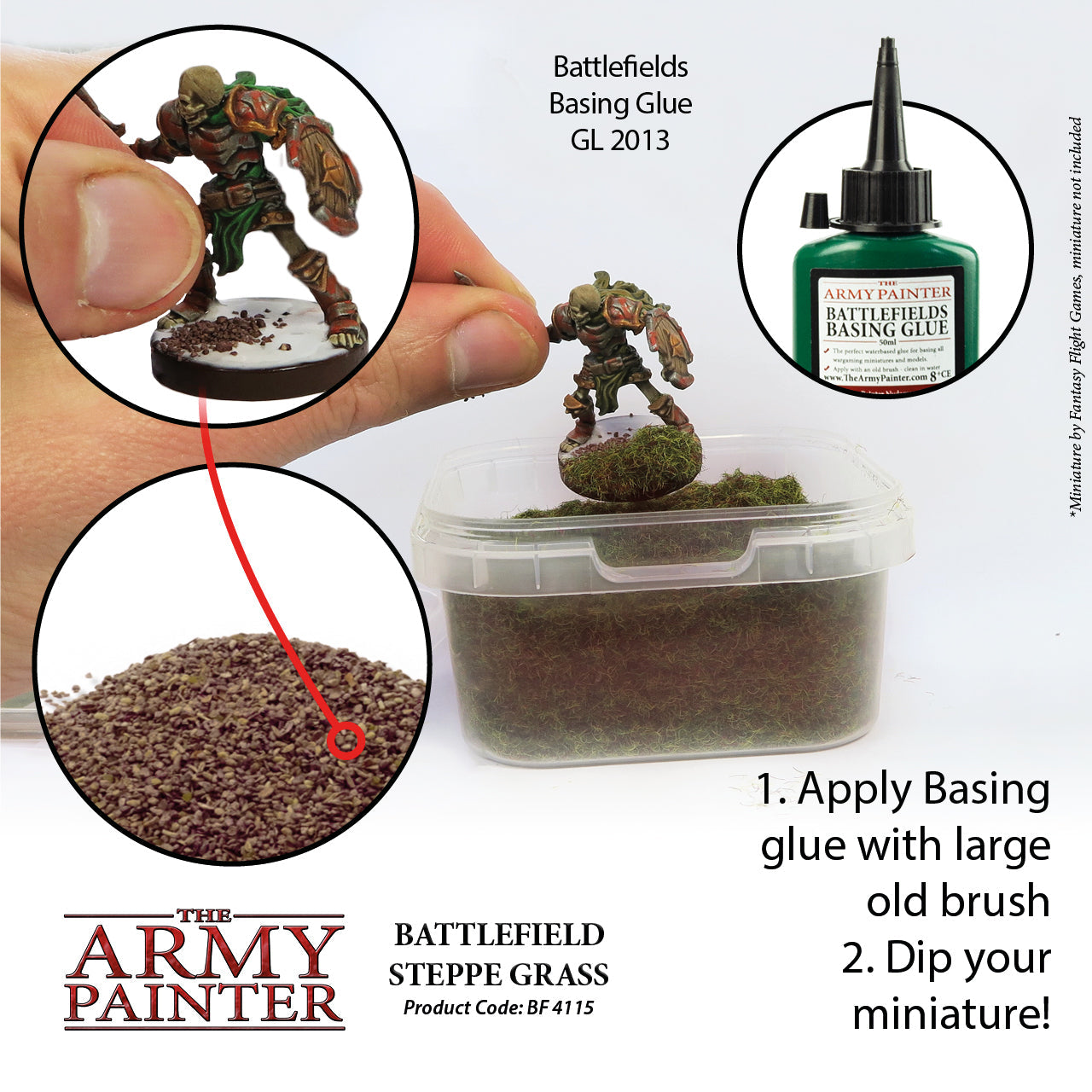 Army Painter - Steppe Grass