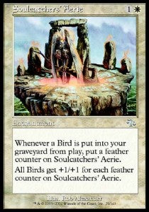 Soulcatchers' Aerie JUD-25 Uncommon Near Mint Englisch