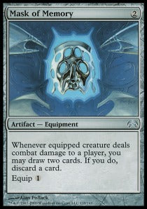 Mask of Memory HOP- Uncommon Good Englisch