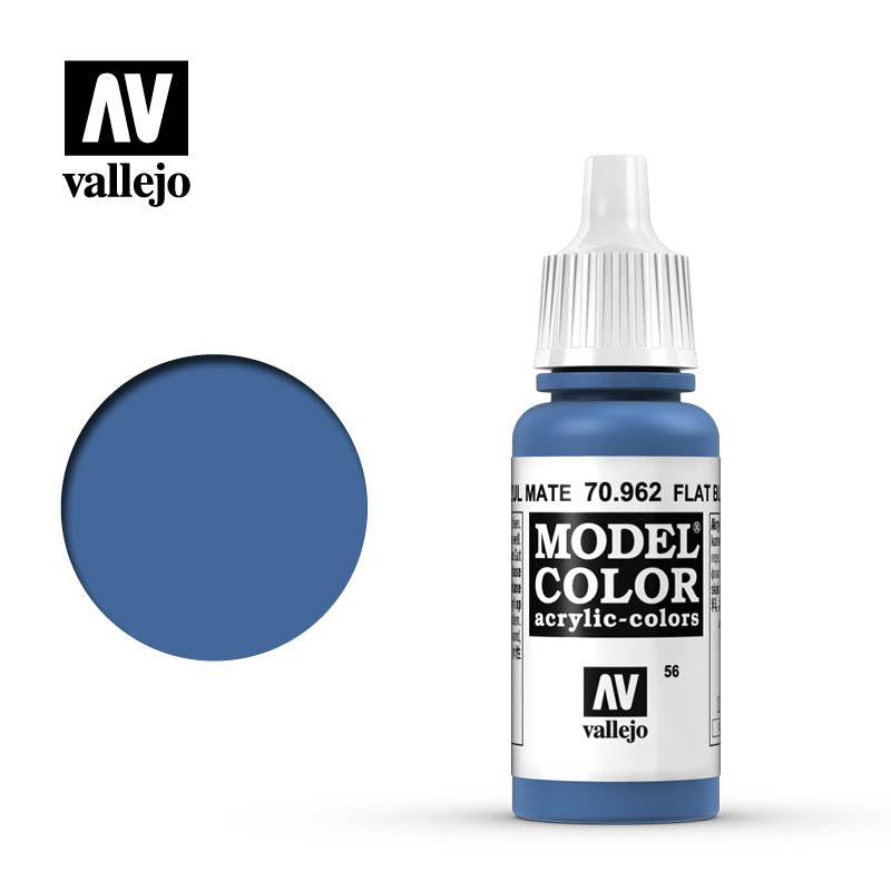 Model Color - 056 - Verkehrsblau/Flat Blue, 17 ml (70.962)