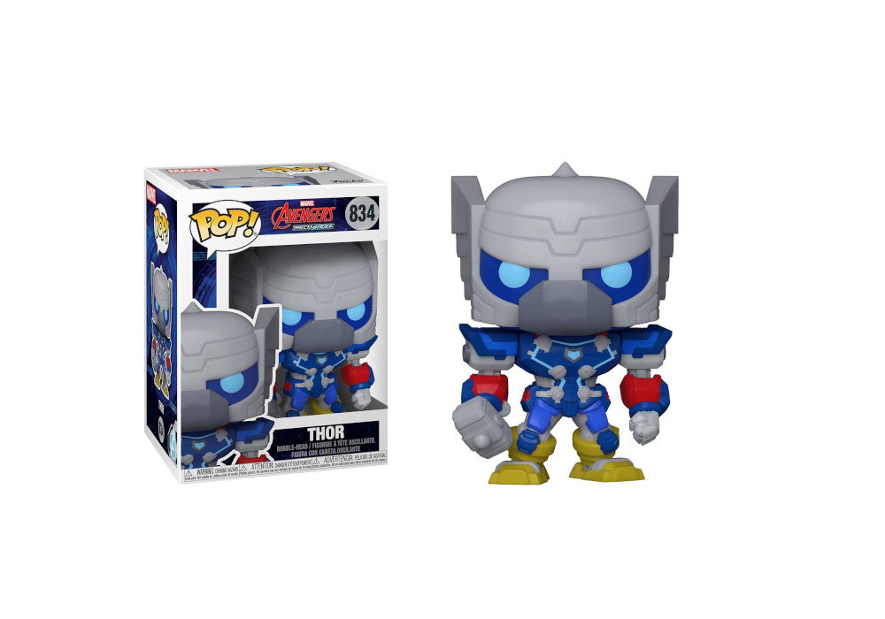 Funko POP! Marvel Mech POP! Thor #834