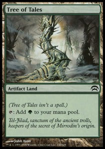Tree of Tales HOP- Common Near Mint Englisch