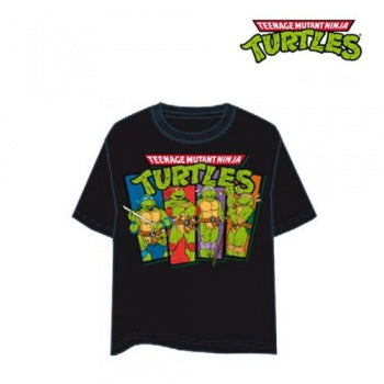 Teenage Mutant Ninja Turtles T-Shirt - S