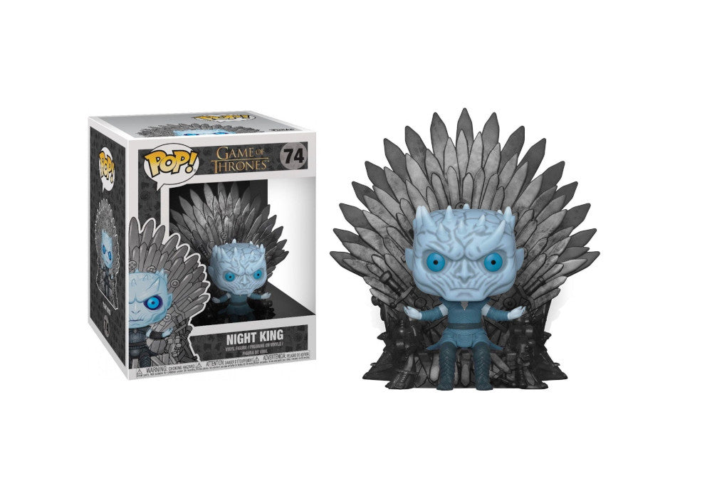 Funko POP! Game of Thrones - Night King #74