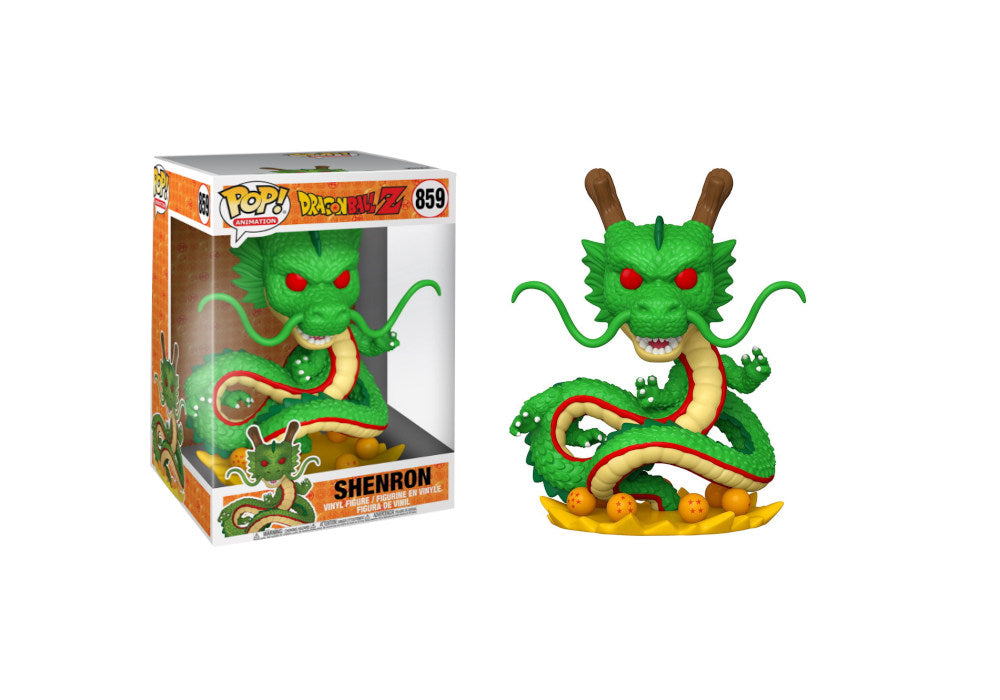 Funko POP! Dragon Ball Z – Shenron #859