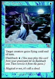 Anti-Schwerkraft JUD-38 Common Played Englisch Foil