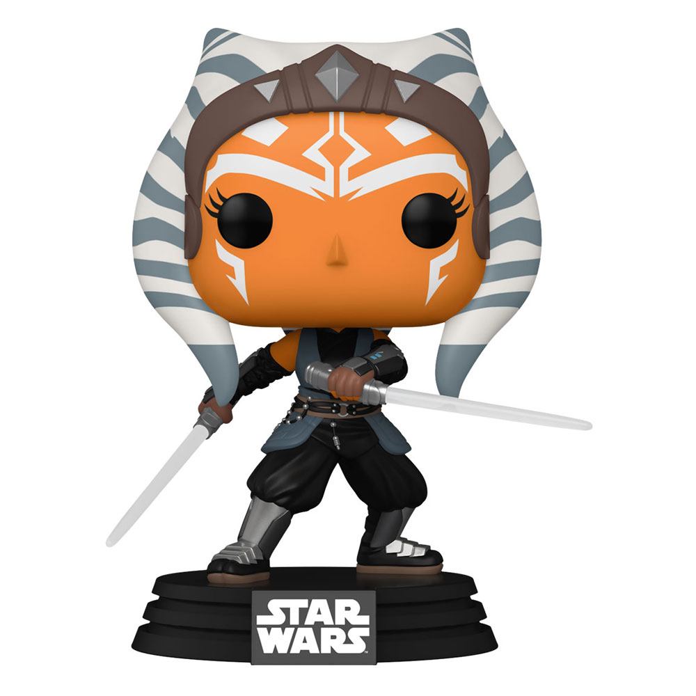Funko POP! Star Wars - Ahsoka Vinyl Figure 9cm - 464