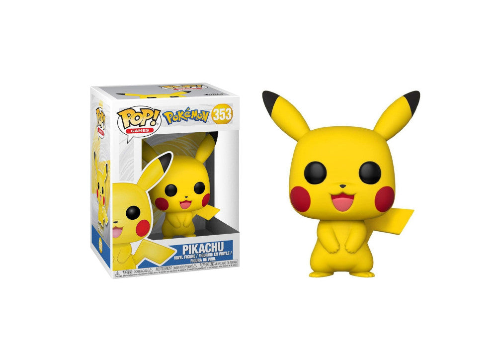 Funko POP! Pokémon – Pikachu #353