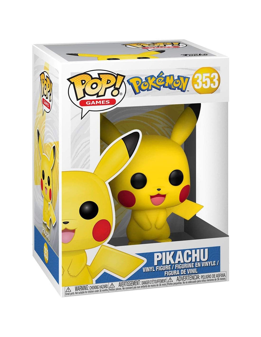 Funko POP! Pokémon – Pikachu #353