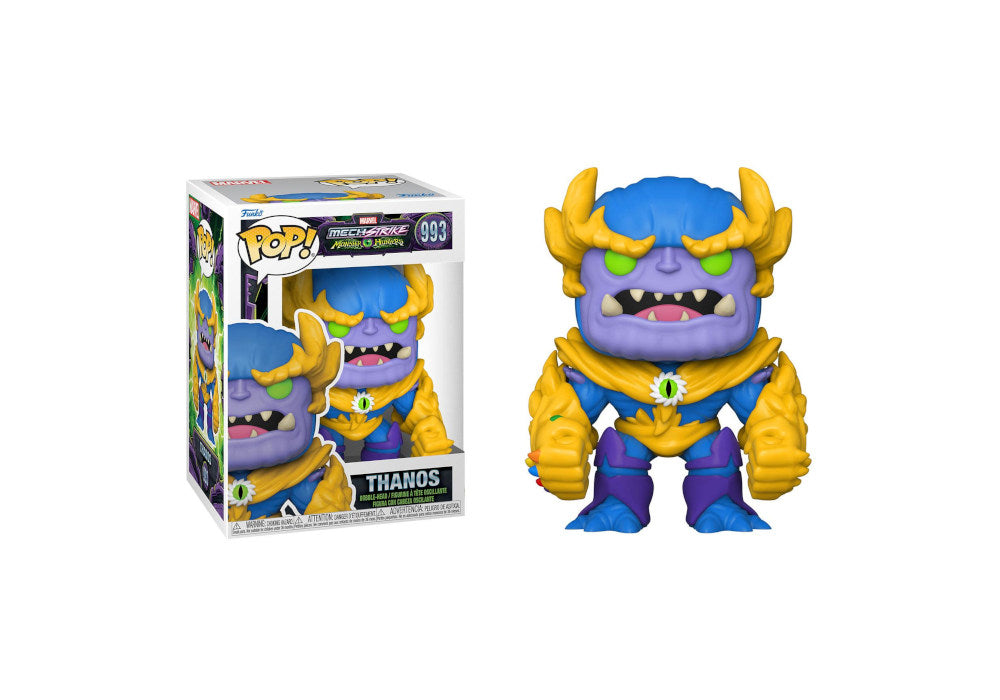 Funko POP! Monster Hunters - Thanos #993
