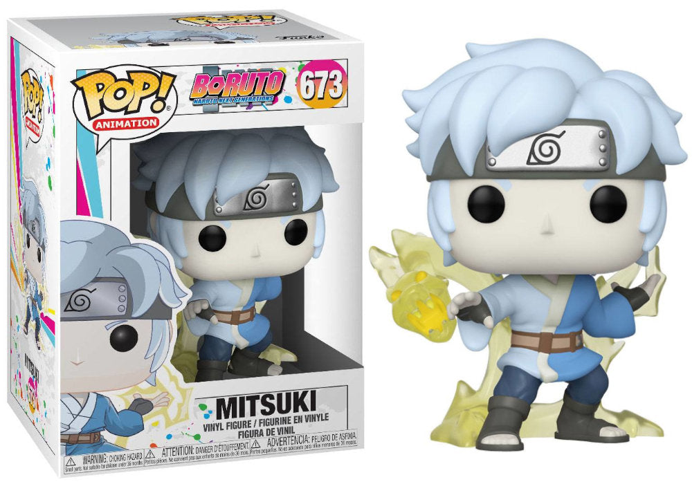 Funko POP! Boruto: Naruto Next Generation – Mitsuki #673
