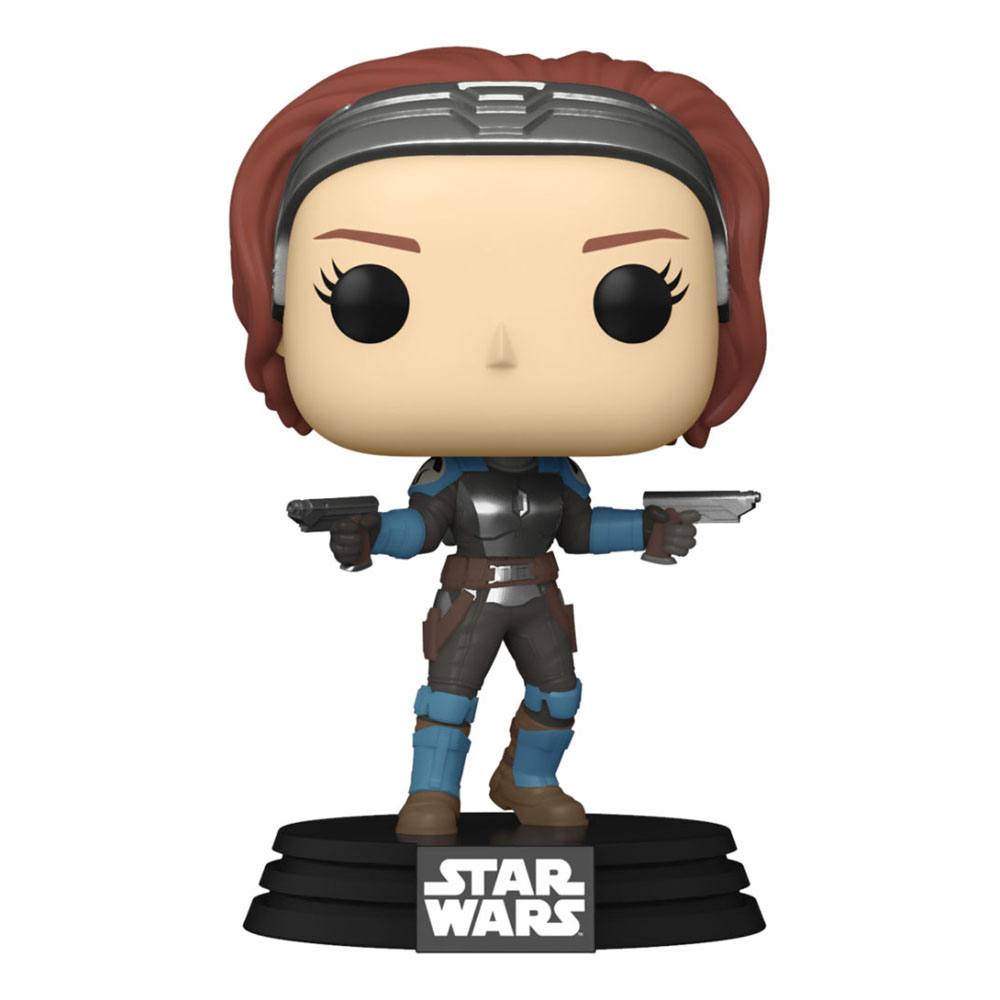 Funko POP! Star Wars - Bo-Katan Kryze #463 CHASE EDITION