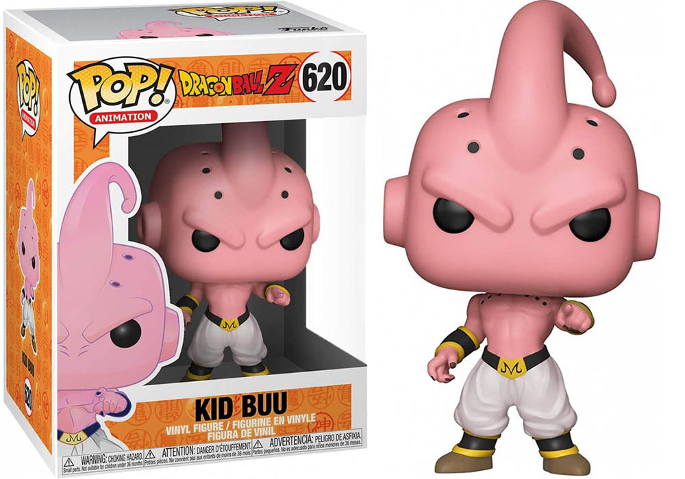 Funko POP! Dragonball Z - Kid Buu #620