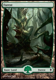 Forest ZEN-247 Land Excellent Englisch