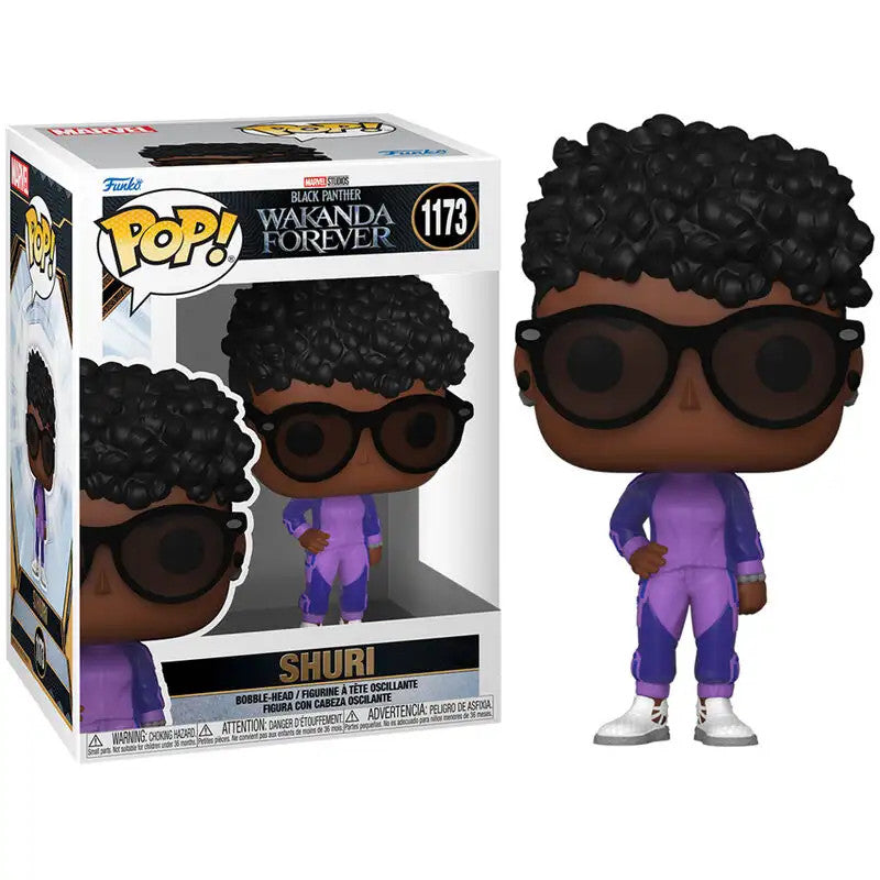 Funko POP! Black Panther Wakanda Forever - Shuri #1173