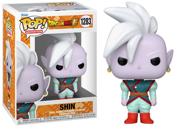 Funko POP! Dragon Ball Z - Shin #1283