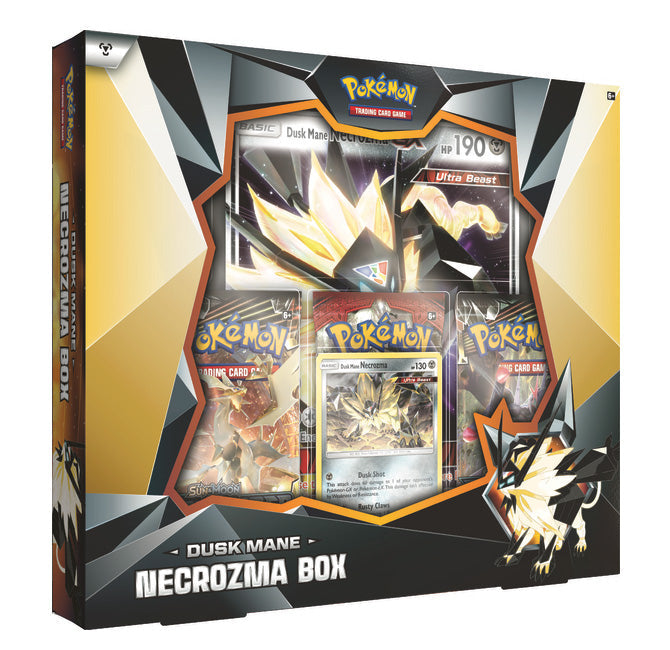 Ultra Pro Vivid Alcove Edge Deck Box Schwarz