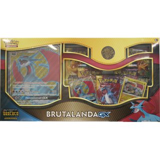 Pokémon - Majestät der Drachen - Brutalanda GX Spezial Kollektion - deutsch