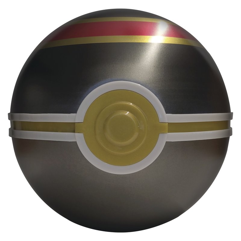 Pokemon Luxusball Pokeball Tin Frühjahr 2019 - deutsch