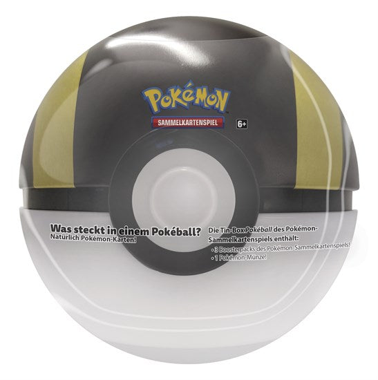 Pokemon Hyperball Tin Frühjahr 2020 - deutsch