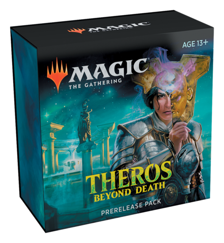 Theros Beyond Death - Prerelease-Pack - englisch