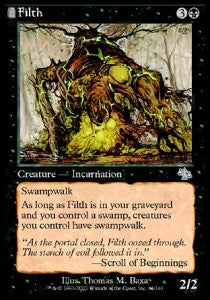 Filth JUD-66 Uncommon Excellent Englisch