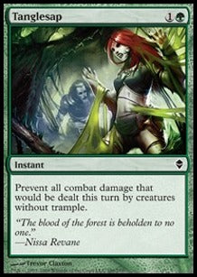 Tanglesap ZEN-186 Common Excellent Englisch Foil