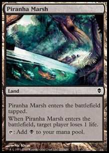 Piranhamoor ZEN-222 Common Good Deutsch