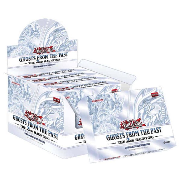 Yu-Gi-Oh! Ghosts From the Past The 2nd Haunting Display Deutsch
