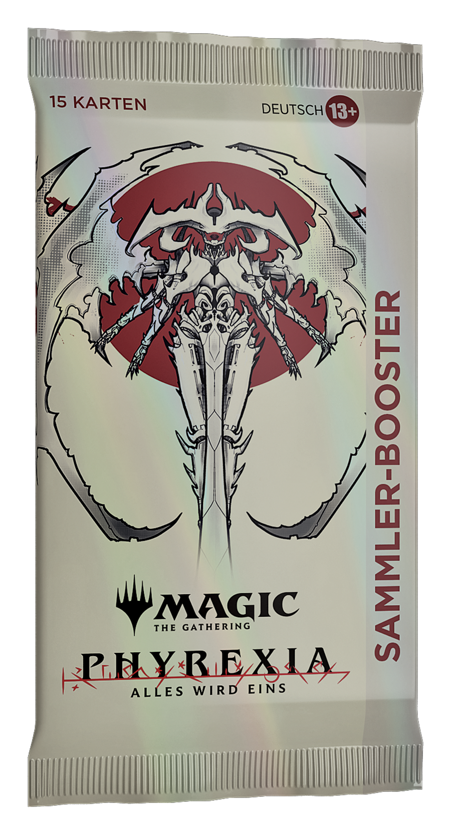 Phyrexia: Alles wird eins - Sammler-Booster - deutsch