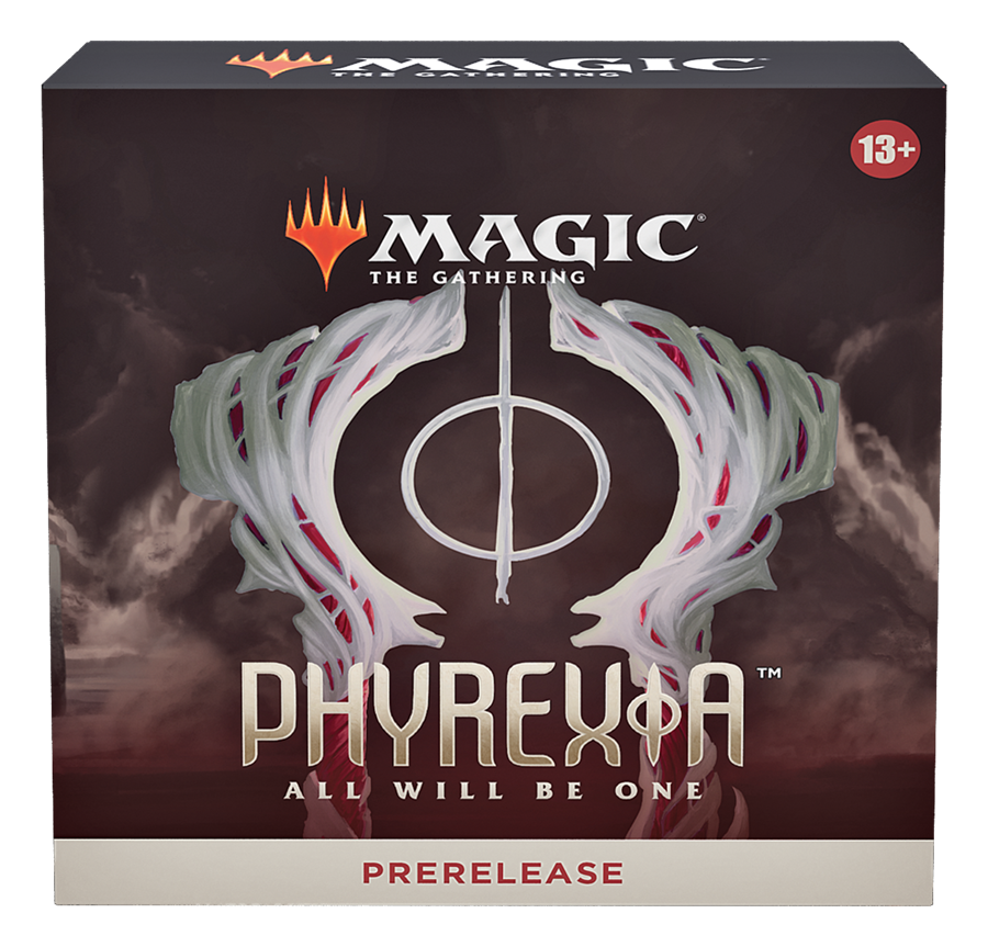 Phyrexia: All Will Be One - Prerelease Pack - englisch